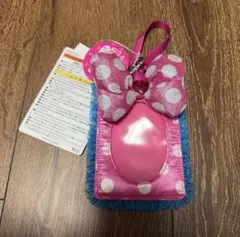 カードホルダー　ディズニーパルパルーザ　ミニーのファンダーランド