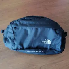 THE NORTH FACE CLASSIC KANGA II ブラック