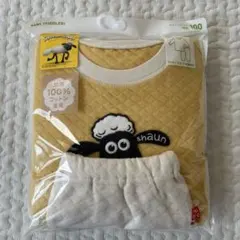 ユニクロキルトパジャマ100