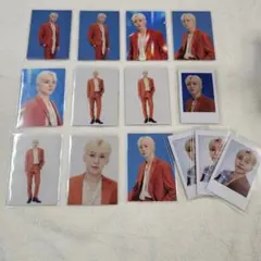 SEVENTEEN スングァン トレカ チェキ