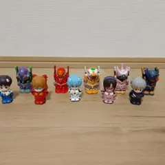 2026年最新】エヴァンゲリオン ソフビパペットマスコット BOXの人気