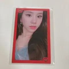 TWICEトレカチェヨンWhat is Love?