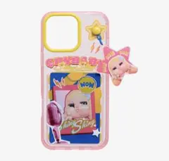 ☆新品未使用☆CRYBABY♡iPhoneケースPro Max15