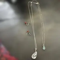 シルバー アクセサリー　まとめ売り