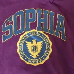 SOPHIA 上智大学 ソフィアジャージ パーカー S
