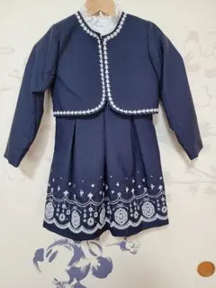 マザウェイズ×Chopin卒園式 入学式 女の子フォーマル３点セット