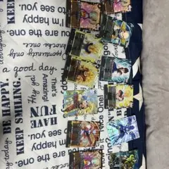 未知なる冒険　孫悟空scrパラレルセット