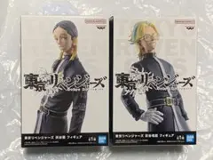 新品未開封 灰谷兄弟2種 東リベ フィギュア２３
