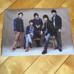 嵐 クリアファイル LOVE