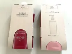 新品⭐️ラサーナ薬用シャンプー トリートメント　375g✖️2のサムネイル