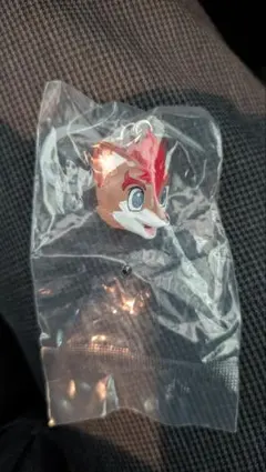 プロ野球マスコット　フレップ めじるしチャーム