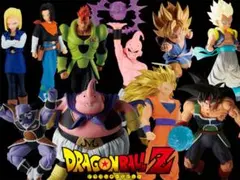 早い者勝ち！ドラゴンボール体10体セット！！フィギュアまとめ売り