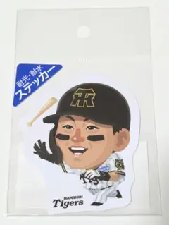 阪神タイガース 前川右京