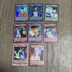 テニスの王子様　大石秀一郎　トレーディングカード まとめ売り