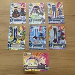 アイカツカード 音城セイラ まとめ売り スイングロック