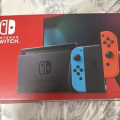 Switch 本体 ネオン バッテリー強化版&microSDセット32GB - メルカリ