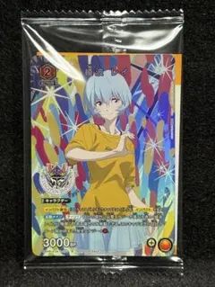 エヴァンゲリオン 30周年フェス　ユニオンアリーナ 綾波レイ プロモカード