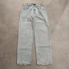 リーバイス シルバータブ Levis W33 デニム 青 古着 16088