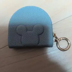 即購入可新品「」ミッキーマウス シルエット コインケース 」