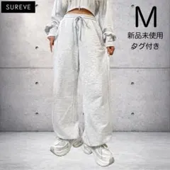 Avail Mari Maekawa×SUREVE スウェットパンツ M