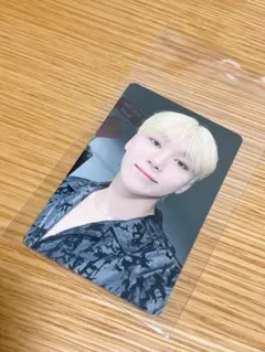 BE THE SUN デジタルコード トレカ スングァン