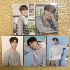 ディノ 23/24 HOME トレカ5枚