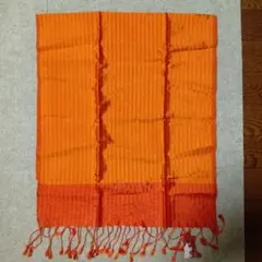 シルク100%　ストール