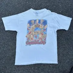 90's NBAシカゴブルズ ファイナルチャンピオンTシャツ ヴィンテージ2XL
