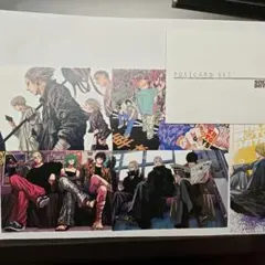 SAKAMOTO DAYS ポストカードセット