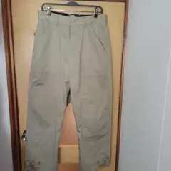 イサムカタヤマバックラッシュ×Dickies DOUBLE KNEE PANTS