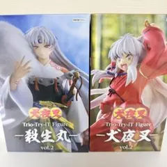 犬夜叉 Trio-Try-iT Figure フィギュア 犬夜叉 殺生丸