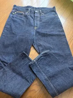 atlast&co LOT 147 デニム W31 美品 アットラスト - メルカリ