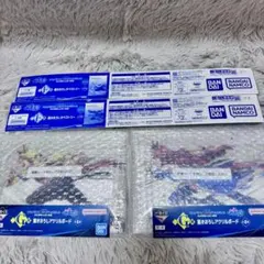 ウマ娘 シンデレラグレイ 一番くじ G.F4点セット