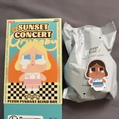 SUNSET CONCERT Crybaby ぬいぐるみ