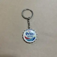 Orion Beer ボトルキャップ型 キーホルダー 栓抜きのサムネイル