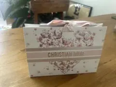 値下げ！ディオールのオイルリップとハンドクリーム