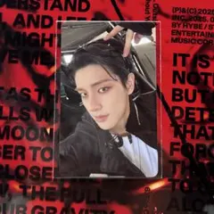 enhypen ラキドロ　ジェイク　musicplant