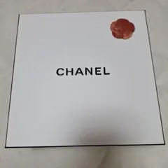 CHANEL ギフト箱&巾着ポーチ