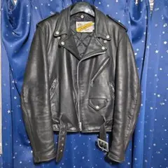 2026年最新】SCHOTT メンズ レザージャケット・ライダースの人気