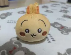 ちいかわベーカリー　パンみたいなもちもちマスコット　うさぎ
