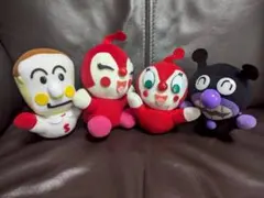 レトロ　当時物　アンパンマン　ぬいぐるみ　まとめ売り