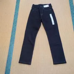 UNIQLO ハイライズスキニージーンズ 24