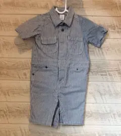 値下げ！【新品】GAP ロンパース つなぎ