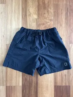 山と道 5- Pocket Shorts Dark Navy - メルカリ