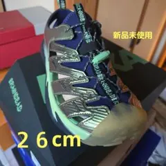 HOKA サンダル ブレイン デットコラボサンダルのサムネイル