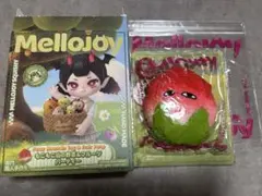 メロジョイ とろけちゃうイチゴ もこもこ山の野菜＆フルーツパーティー