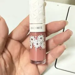 【新品未使用】コスメデコルテ プランピングリップセラム クリスマス プランパー
