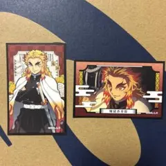 煉獄杏寿郎 ステッカーセット