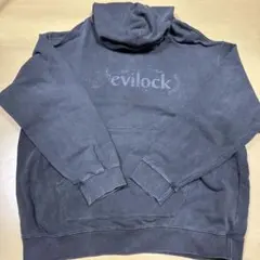 Devilock X-LARGE グレー パーカーのサムネイル