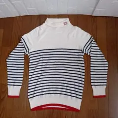 23区 SPORT 長袖タートルネックシャツ レディースサイズ　LL（3）